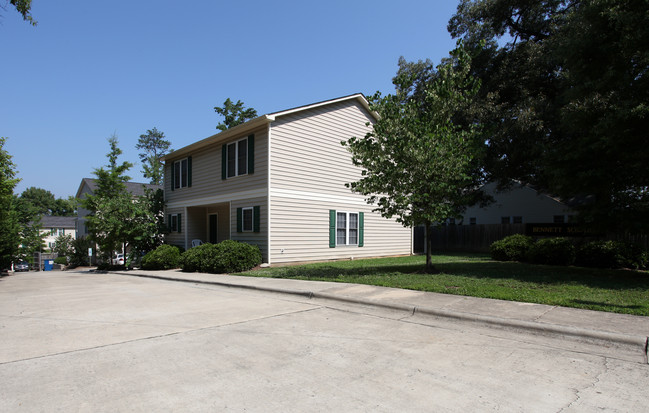 Bennett Square in Durham, NC - Building Photo - Building Photo