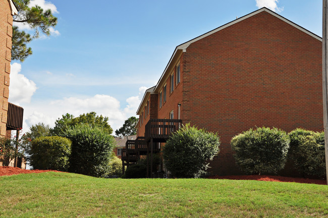 Chandler Heights in Statesboro, GA - Foto de edificio - Building Photo