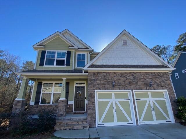 5629 Sunbury Loop in Evans, GA - Foto de edificio