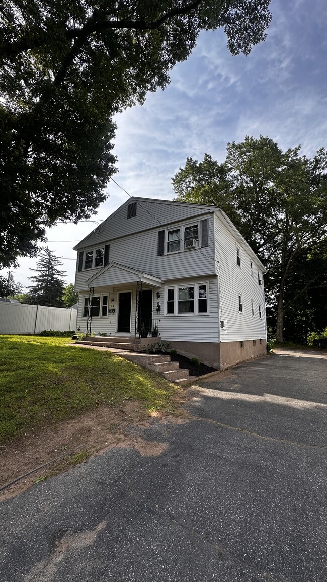 property at 124 Florence St