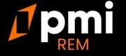 Property Management Company Logo REM Commercial