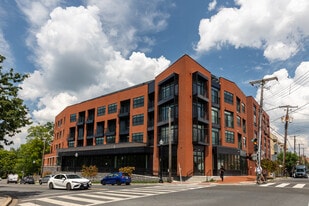 The Arbor at Takoma in Washington, DC - Building Photo