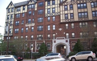 Tudor Arms Apartments