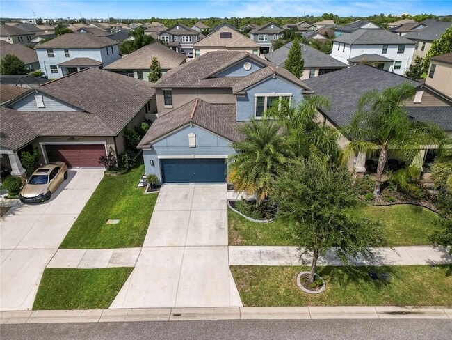 13917 Roseate Tern Ln in Riverview, FL - Foto de edificio - Building Photo