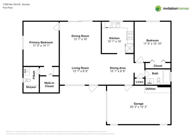 11930 NW 33rd St in Sunrise, FL - Building Photo - Building Photo