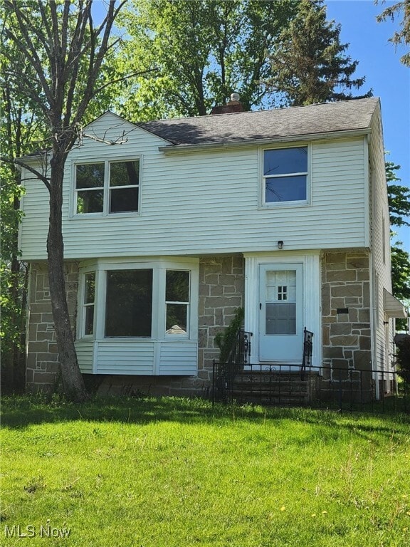 property at 4772 Burger Rd