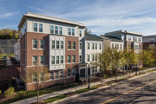 Sheridan Station Phase II Townhomes