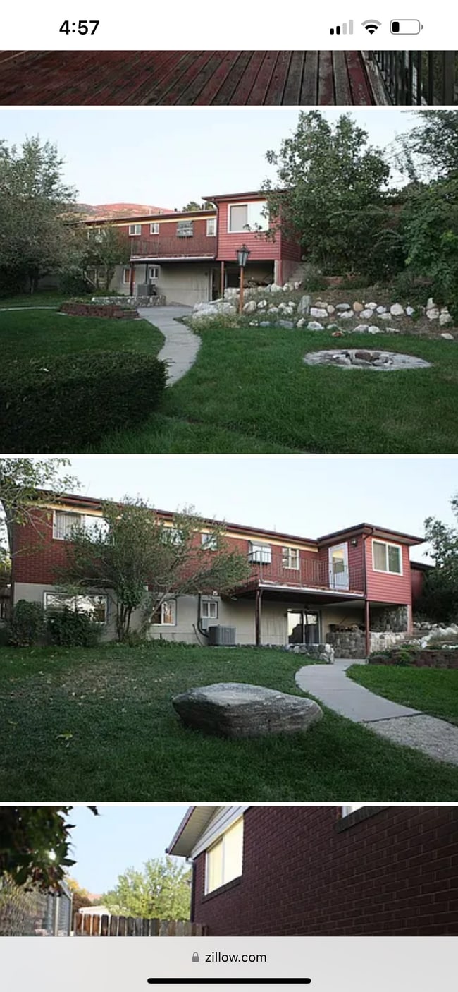 205 N 1050 E, Unit Basement Apartment in Bountiful, UT - Building Photo - Building Photo