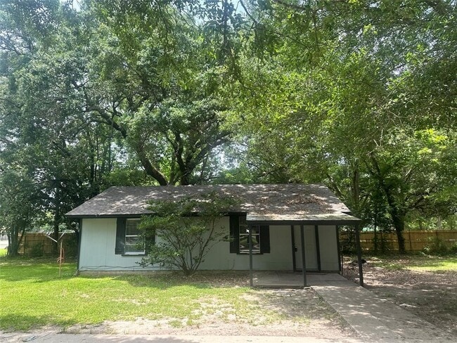 property at 107 FM 834