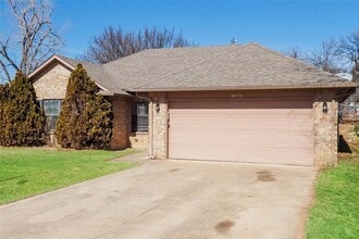14121 NE 5th St in Choctaw, OK - Building Photo - Building Photo