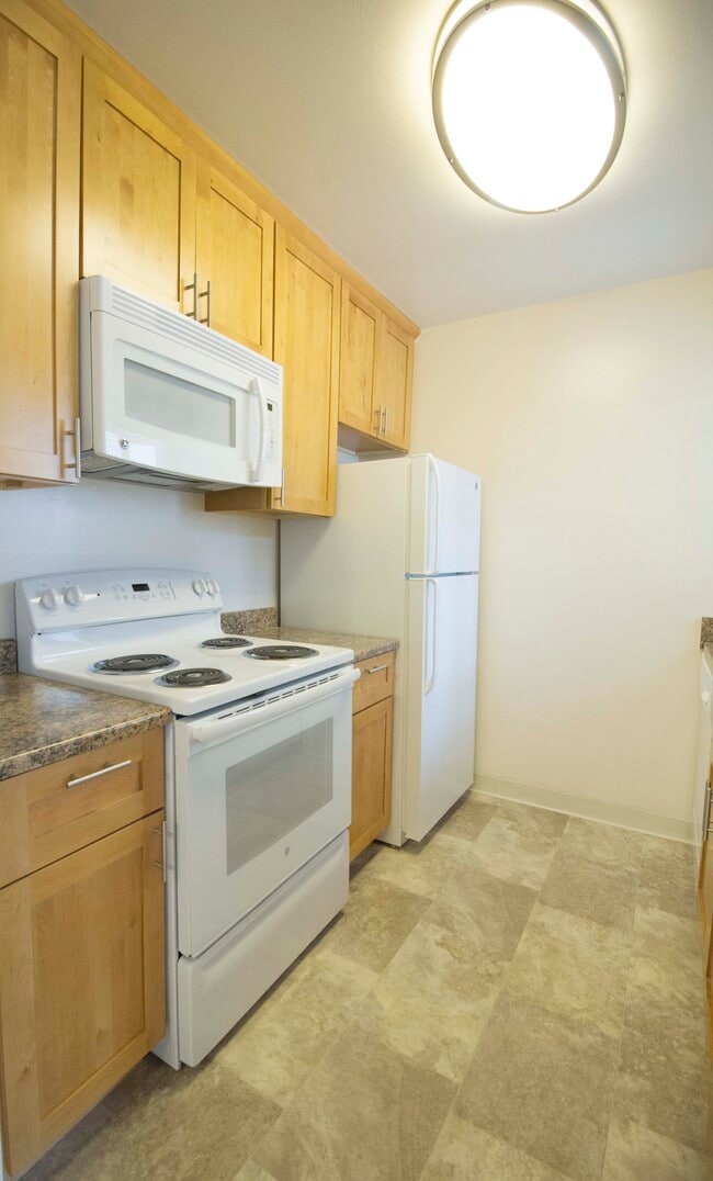 Kenwal Apartments