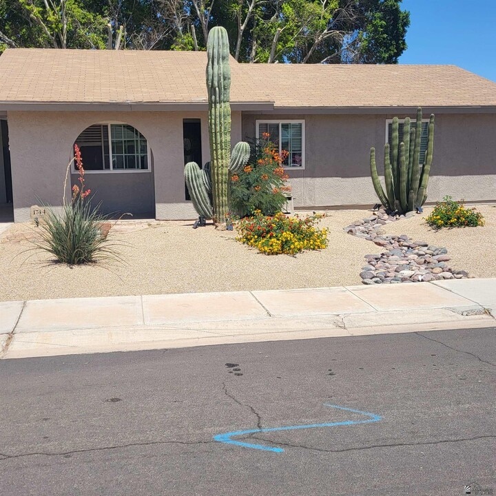 1744 W Camino Granada in Yuma, AZ - Building Photo