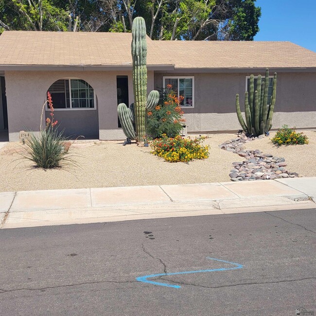property at 1744 W Camino Granada