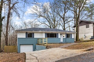 4941 43rd Way N in Birmingham, AL - Building Photo