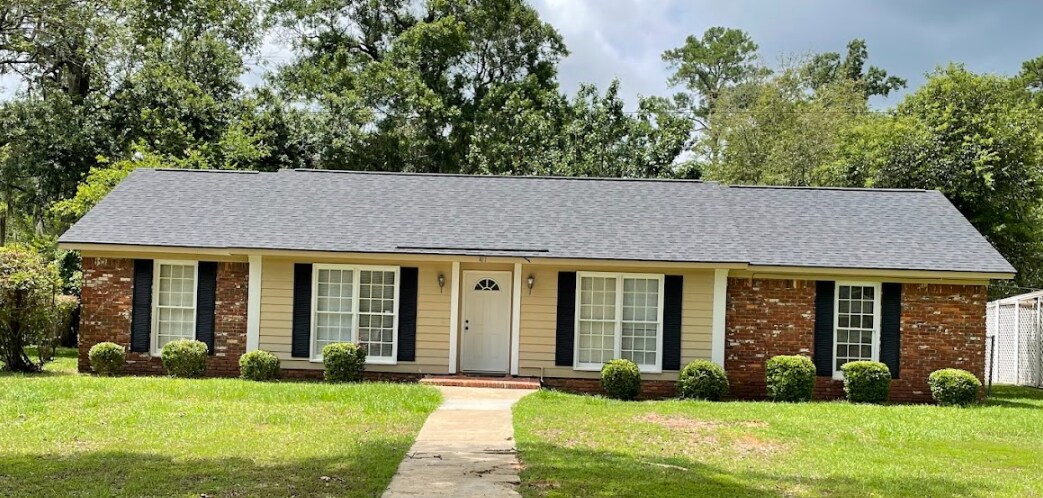 411 S Audubon Dr in Albany, GA - Building Photo