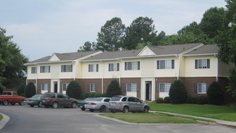 Fox Ridge Apartments