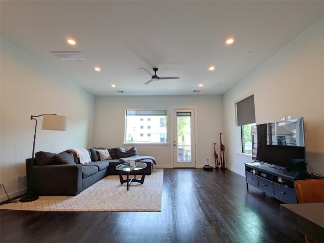 property at 4307 Schuler St