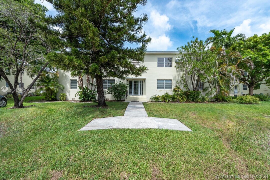 7620 SW 55th Ave-Unit -A in Miami, FL - Foto de edificio
