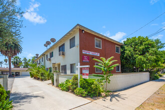 Broadway Garden Apartments in San Gabriel, CA - Building Photo - Primary Photo