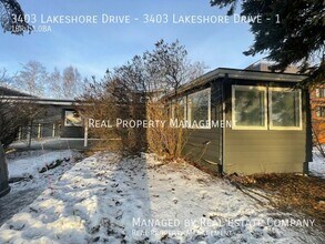 3403 Lakeshore Dr in Anchorage, AK - Building Photo - Building Photo