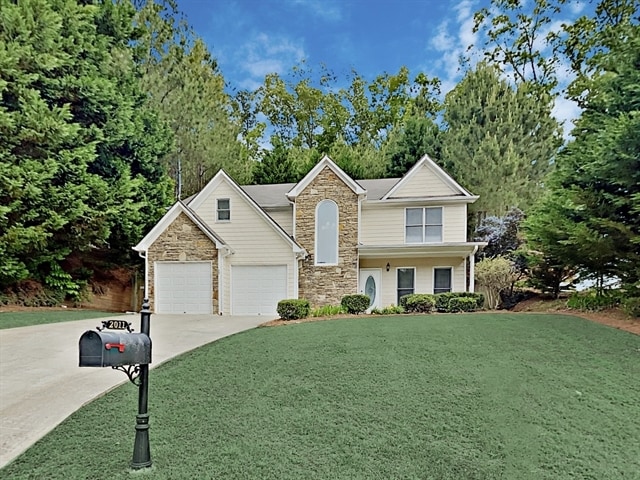 property at 2011 Aldbury Ln