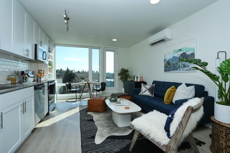 Lucille Apartments in Seattle, WA - Foto de edificio - Interior Photo