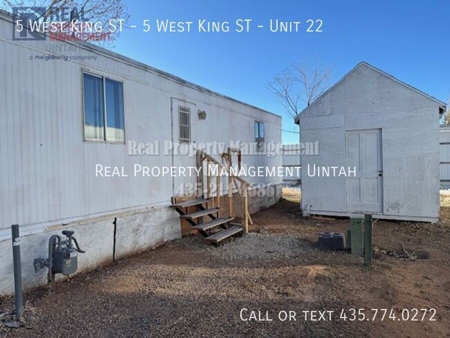 property at 5 W King St