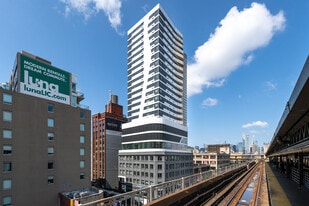 HERO in Long Island City, NY - Building Photo