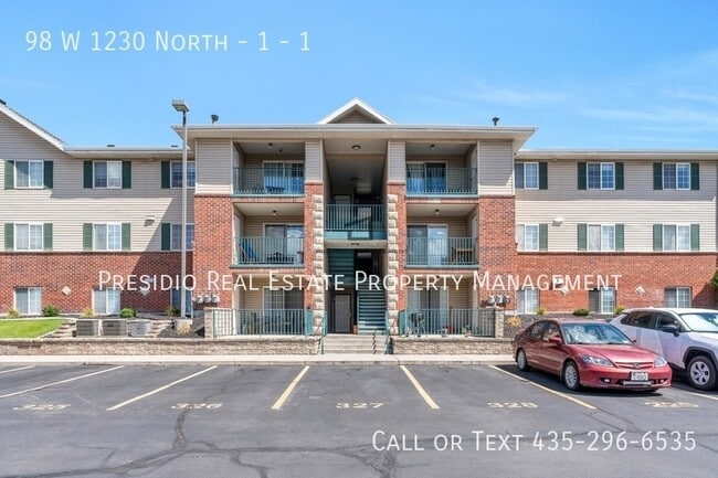 property at 98 W 1230 N St