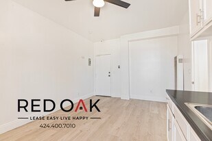 744 Beacon Ave in Los Angeles, CA - Building Photo