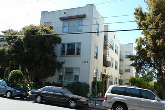 Fulton Apartments in Berkeley, CA - Building Photo - Building Photo