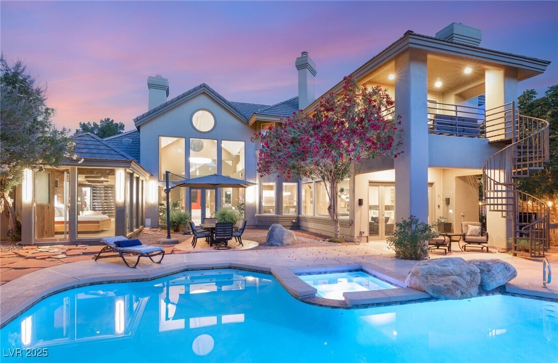 3004 Astoria Pines Cir in Las Vegas, NV - Building Photo