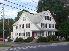 42 Main St Apartments