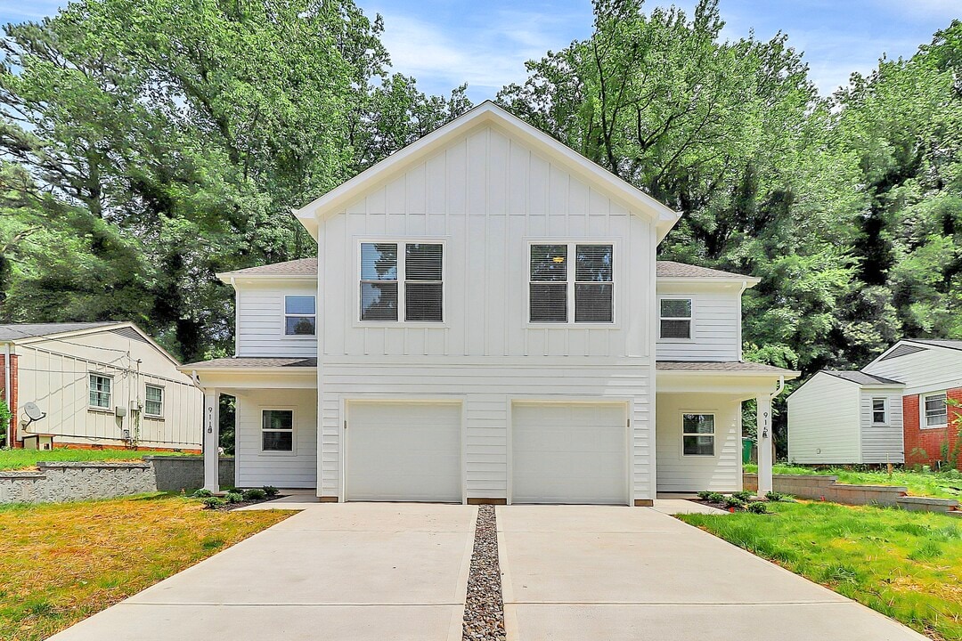 911 Yellowstone Dr in Charlotte, NC - Building Photo