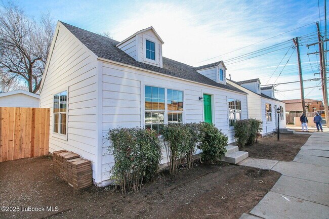 property at 1705 Avenue T