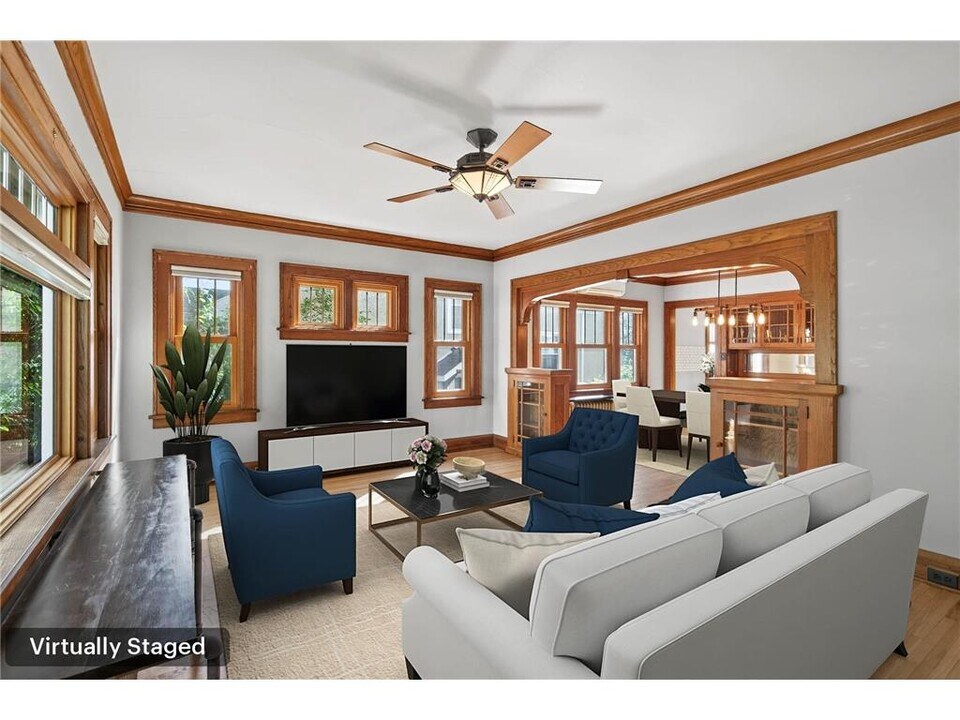 3606 12th Ave S in Minneapolis, MN - Building Photo