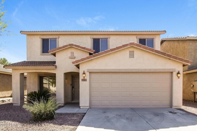 property at 25861 W North Star Pl
