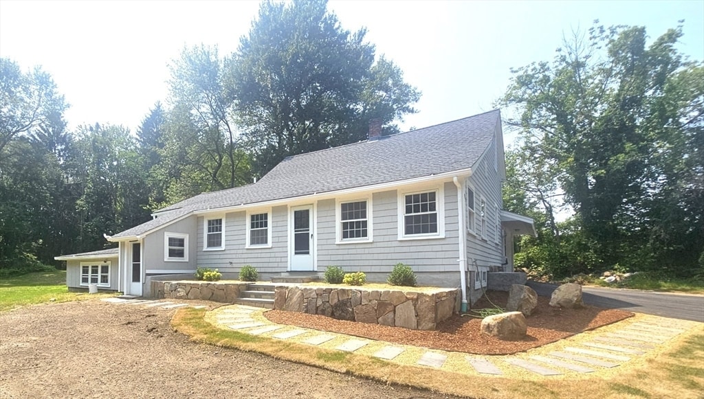 95 Bowman St in Westborough, MA - Building Photo