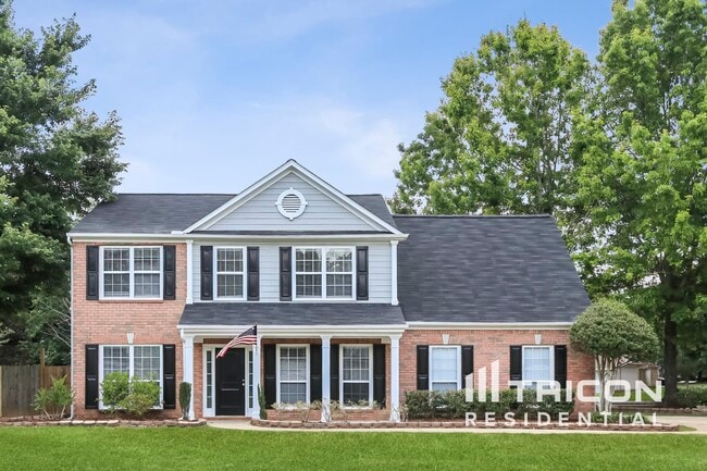 property at 203 Woodcreek Way