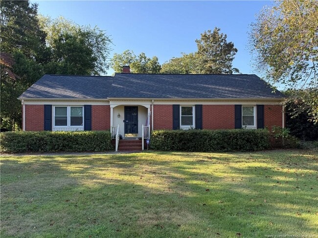 property at 3119 Baker St