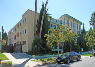 Kings Road Arms in Los Angeles, CA - Foto de edificio - Building Photo