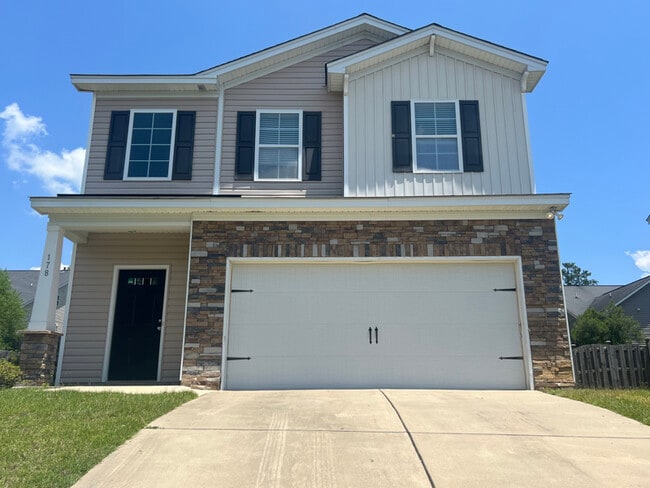 property at 178 Whispering Oak Ln