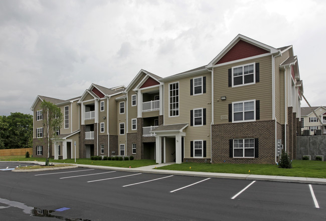 October Homes in Madison, TN - Foto de edificio - Building Photo