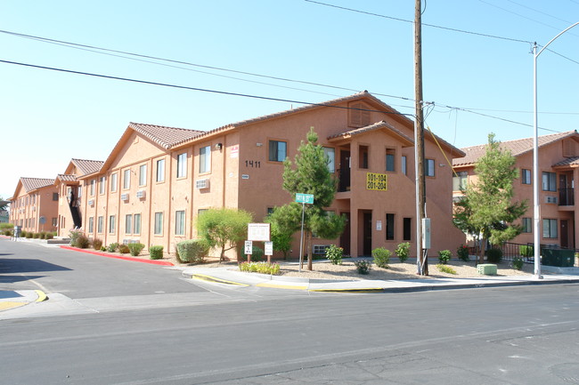 Casa Bonita Apartments in Las Vegas, NV - Foto de edificio - Building Photo