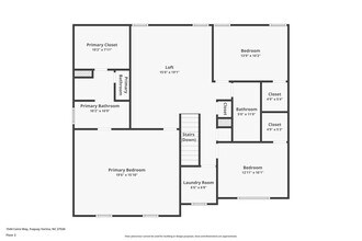 1544 Cairo Way in Fuquay Varina, NC - Building Photo - Building Photo