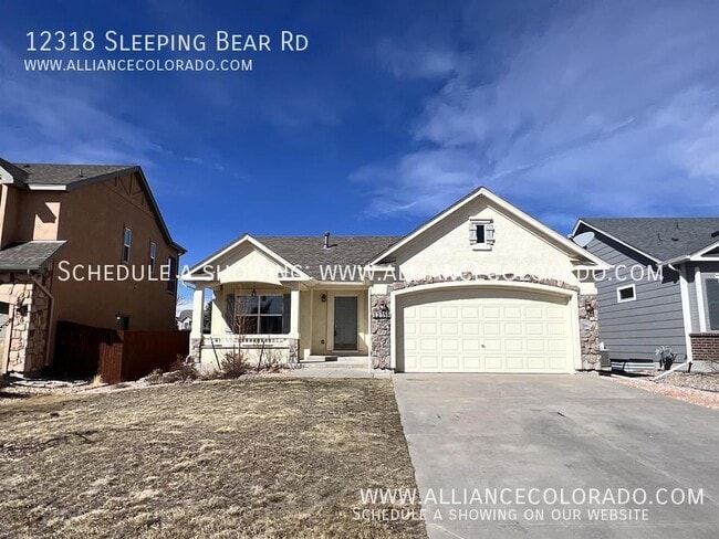 property at 12318 Sleeping Bear Rd