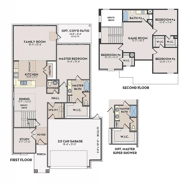 200 Copper Lily Dr