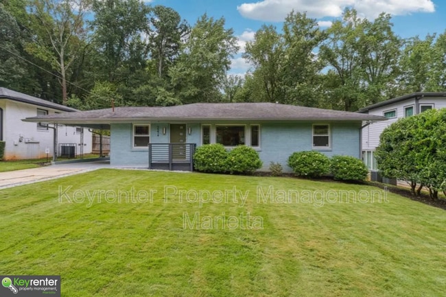 property at 2274 Edgemore Dr SE