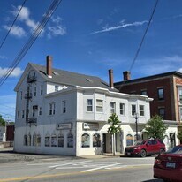 515 Central Ave in Dover, NH - Building Photo