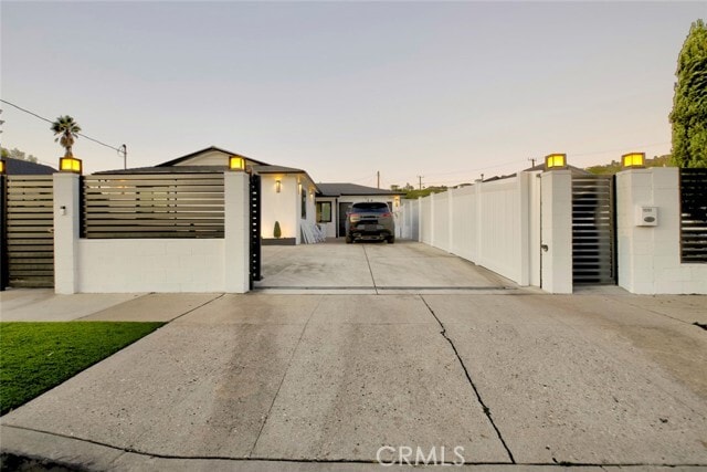 property at 10263 Strathern St